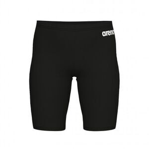 Arena Childrens/Kids Jammer Solid Plain Swimming Trunks / Black